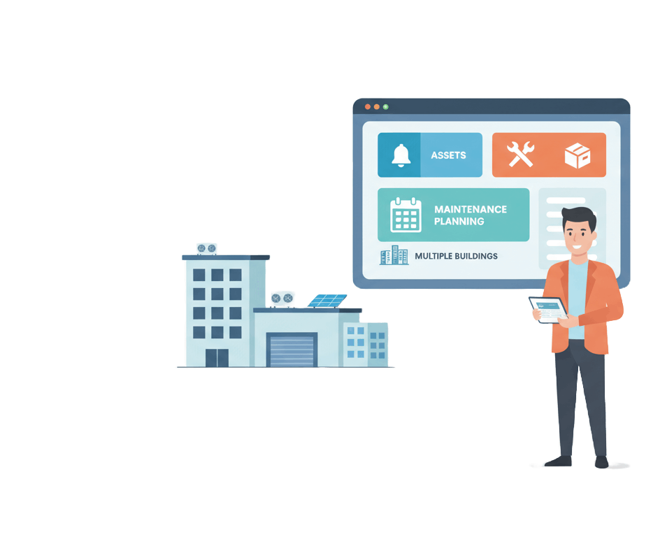 Facilitaire dienstverlening & Vastgoed