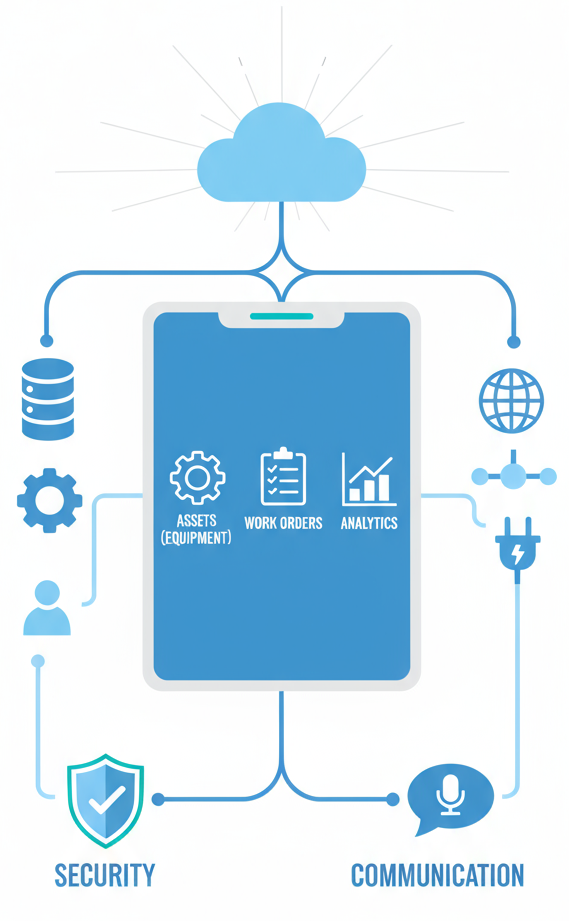 Platform integratie en veiligheid